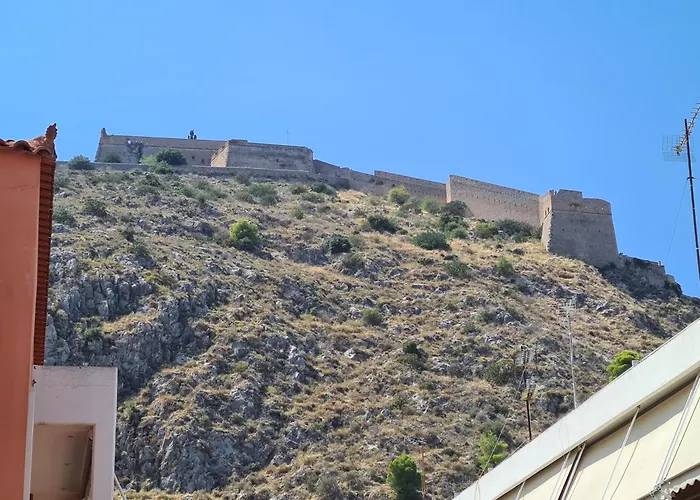 Apartment Marichris's Place Nafplio