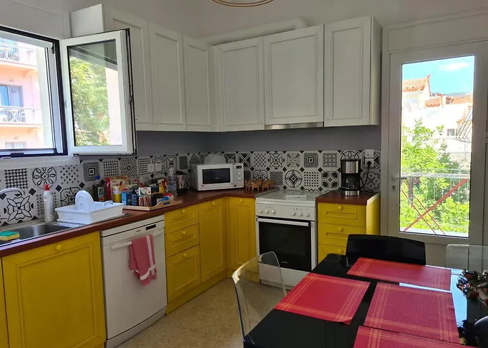 Marichris's Place * Nafplio