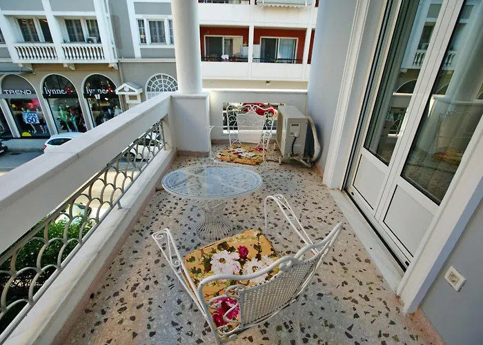 Marichris's Place דירה