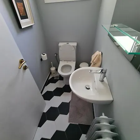 Marichris's Place Apartmán Nafplio