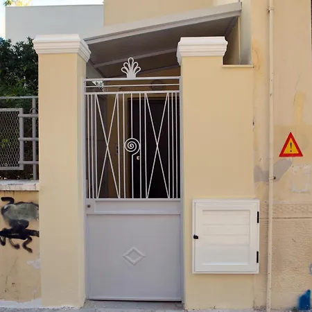 Apartmán Marichris's Place *