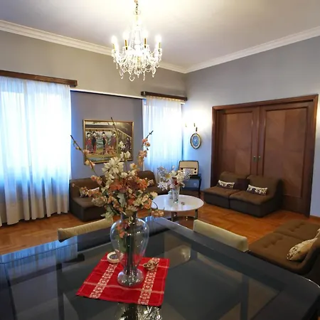 Apartmán Marichris's Place