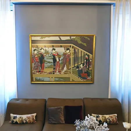 Apartmán Marichris's Place Nafplio