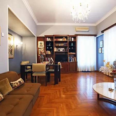 Marichris's Place Appartamento Nauplia