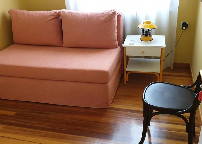 Marichris's Place Apartman *