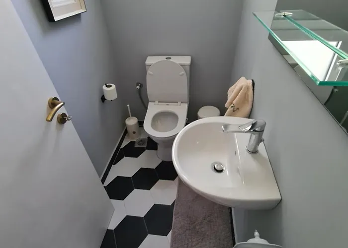 Marichris's Place Apartman Návplio