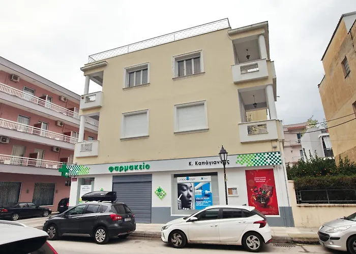 Apartman Marichris's Place *