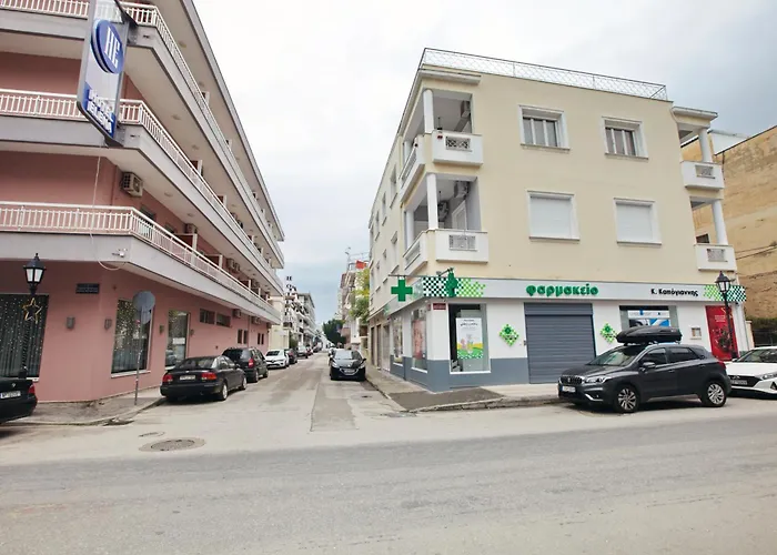 Marichris's Place * Návplio