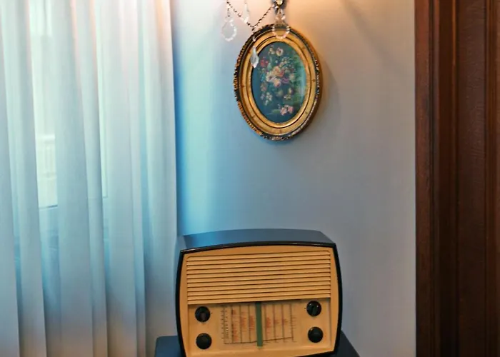 Marichris's Place Apartman *