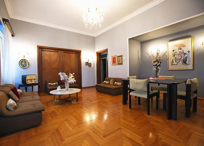 Apartman Marichris's Place Návplio