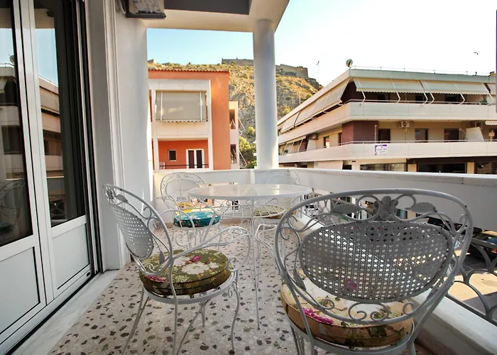 Marichris's Place * Návplio