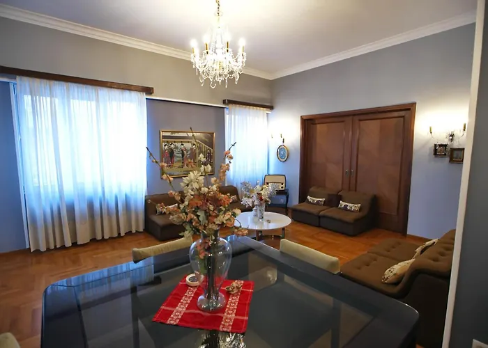 Apartman Marichris's Place