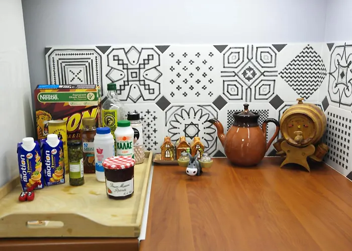 Marichris's Place * Návplio